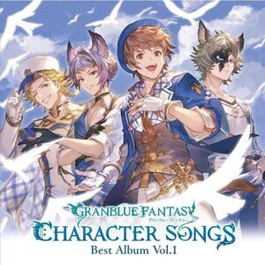 Granblue Fantasy - Character Songs Best Album Vol.1  CD